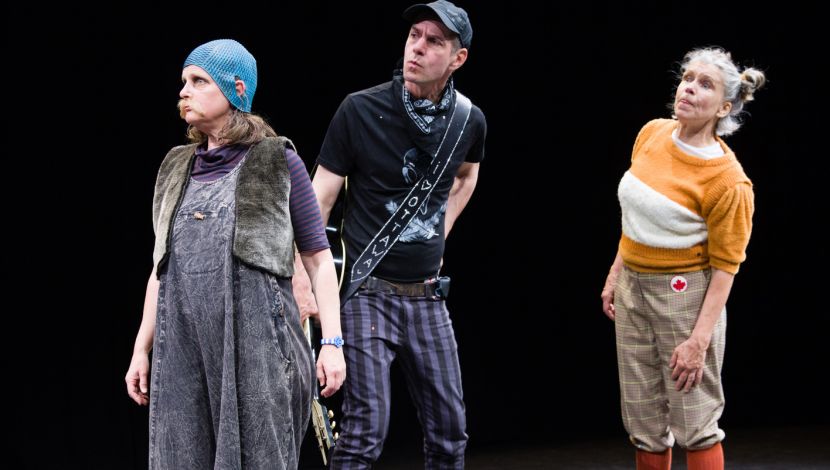 Oh wie schön ist Ottawah