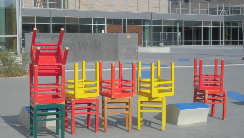 Bildungszentrum Tor zur Welt