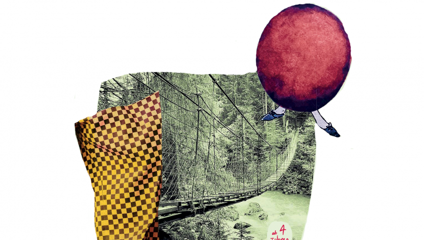 Nö. Ich. Zuerst. (Foto: Hannah Lowitz)