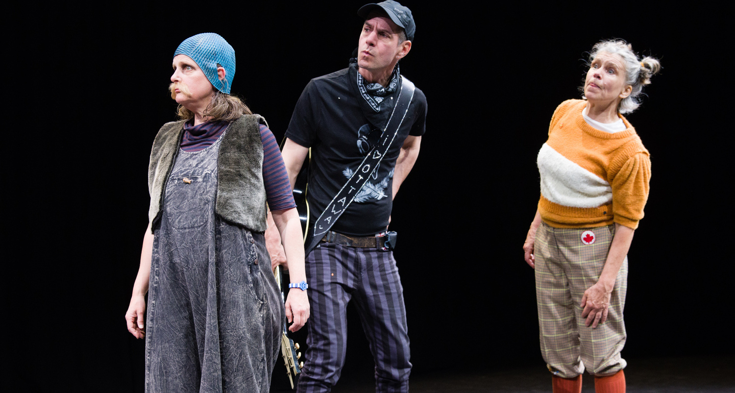 Oh wie schön ist Ottawah