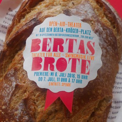 Bertas Brote: Eine Reflexion