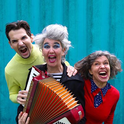 Der böse Struwwelpeter