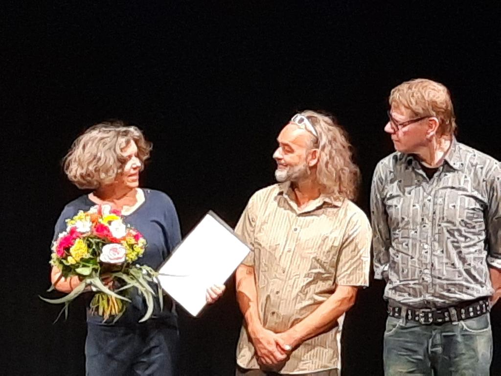 Auszeichnung Neuland 2023 – Hamburger Kinder- und Jugendtheaterpreis