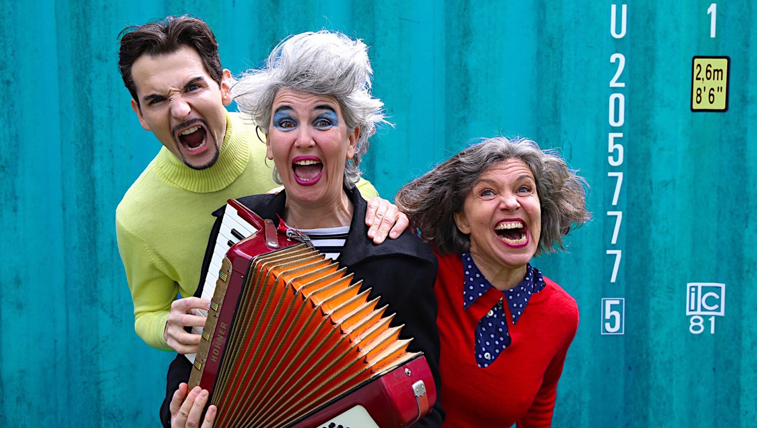 Der böse Struwwelpeter