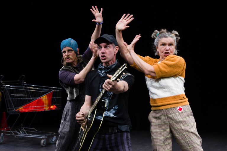 Oh wie schön ist Ottawah