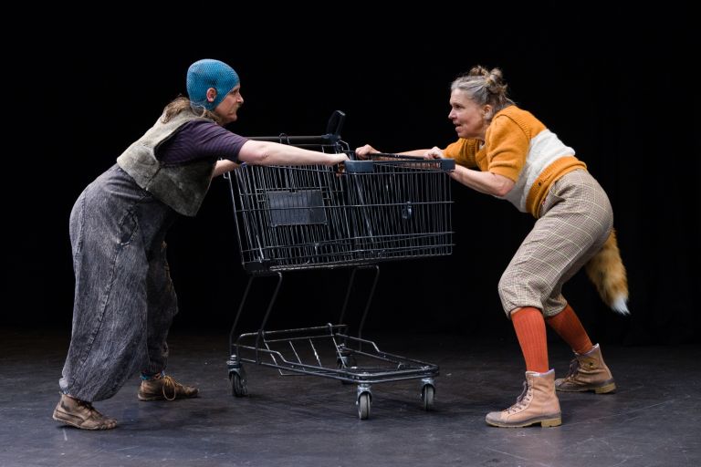 Oh wie schön ist Ottawah