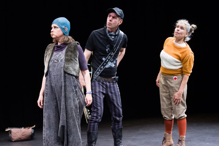 Oh wie schön ist Ottawah