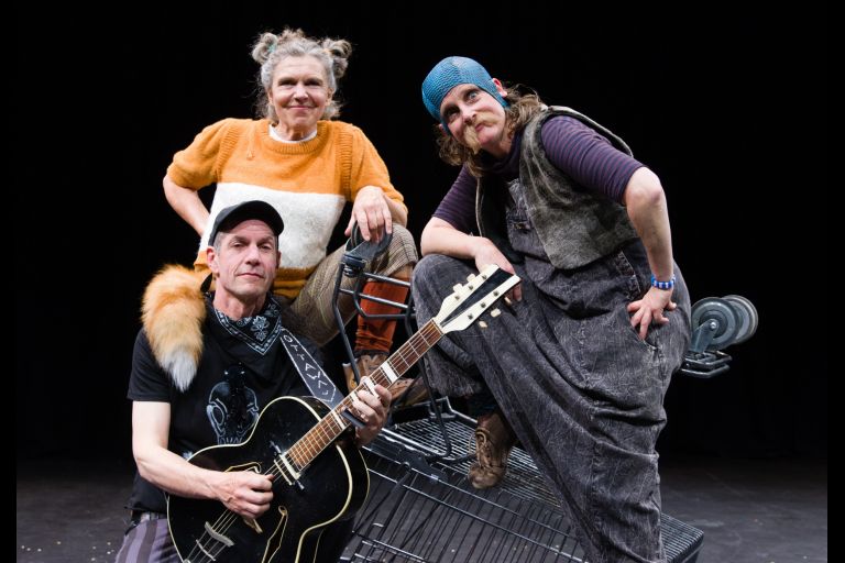 Oh wie schön ist Ottawah